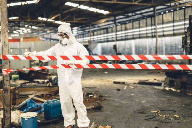 24/7 Emergency Biohazard Cleanup experts in Lexington, MO